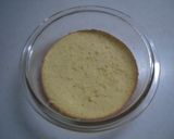 簡単ふわふわスフレチーズケーキ！！作り方1写真
