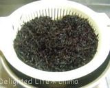 ひじきの煮物作り方1写真