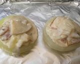 新玉ねぎのとろ～りグラタン作り方9写真