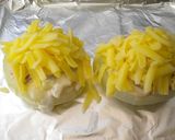 新玉ねぎのとろ～りグラタン作り方10写真