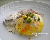 新玉ねぎのとろ～りグラタン作り方12写真