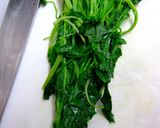 木の芽味噌和え作り方16写真