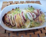 いかのホイル焼き作り方5写真