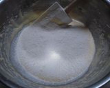 ケーキの台にも使える簡単スポンジケーキ作り方5写真