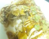 卵１つでキャベツたっぷりとんぺい焼き☆作り方7写真