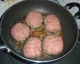 絶品♪煮込みハンバーグ作り方6写真