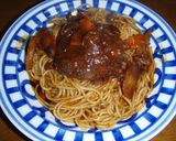 絶品♪煮込みハンバーグ作り方11写真