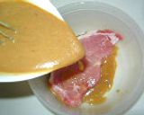 ジャムで♪ブタ味噌漬け作り方2写真