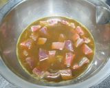我が家の味！ぶりの『りゅうきゅう』丼作り方4写真
