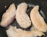 鶏ささみハニーバター醤油☆夕食お弁当作り方2写真