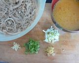 我が家の中華✿えのきと卵の炒め作り方1写真