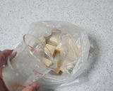 凍り豆腐とあさりの煮物（フェーズフリー）作り方2写真