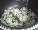 梅わかめじゃこ大葉のまぜご飯♪作り方6写真