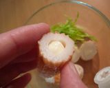 お弁当に★マヨちくわ作り方2写真