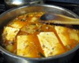 坦々純豆腐　(スンドゥブ)作り方2写真