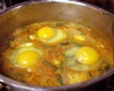 坦々純豆腐　(スンドゥブ)作り方4写真