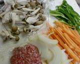 コク旨っ☆オイスター春雨作り方1写真