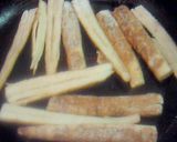 たたき牛蒡の塩焼き作り方5写真