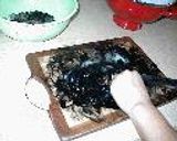 こりゃ本格的だ！イカ墨スパゲッティ作り方4写真