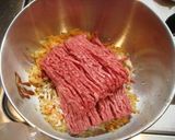 メンチカツ★肉汁が出て、美味しいよぉ~作り方3写真