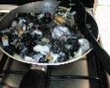 こりゃ本格的だ！イカ墨スパゲッティ作り方6写真