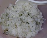しょうが風味の肉巻きおにぎり作り方2写真