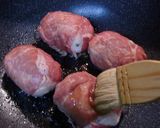 しょうが風味の肉巻きおにぎり作り方4写真