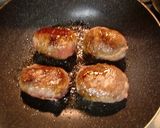 しょうが風味の肉巻きおにぎり作り方6写真