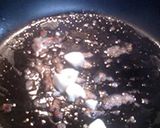 チキンのクリーム煮ガーリック風味作り方3写真