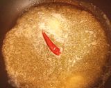 わけぎ・あさりの簡単ボンゴレビアンコ作り方2写真