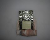 チーズと海苔の豚肉まき　こってり味作り方1写真