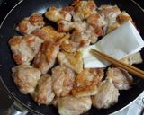 みんな大好き❤ 照焼きチキン♪作り方3写真