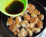 みんな大好き❤ 照焼きチキン♪作り方4写真