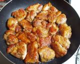 みんな大好き❤ 照焼きチキン♪作り方5写真