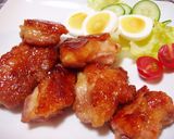 みんな大好き❤ 照焼きチキン♪作り方6写真