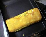 ★枝豆とぶなしめじの卵焼き★作り方7写真