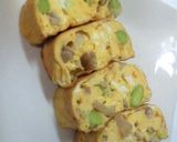 ★枝豆とぶなしめじの卵焼き★作り方8写真