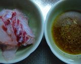 真鯛のフエ☆作り方3写真
