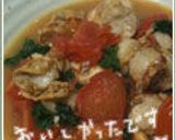 １０分で出来る超☆美味アクアパッツア作り方11写真