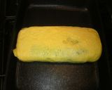 ☆海苔入り卵焼き☆作り方3写真