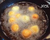 ころっころ♪たけのこボール作り方5写真
