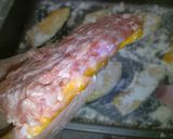 ☆かぼちゃとひき肉のサンドフライ☆作り方5写真