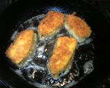☆かぼちゃとひき肉のサンドフライ☆作り方8写真