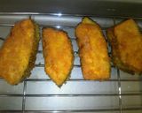 ☆かぼちゃとひき肉のサンドフライ☆作り方10写真