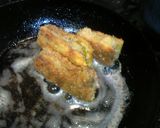 ☆かぼちゃとひき肉のサンドフライ☆作り方9写真