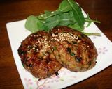 もやしたっぷりハンバーグ作り方4写真