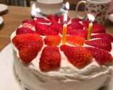 米粉スポンジケーキ作り方14写真