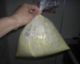 手ごねで簡単♪薄力粉でメロンパン♪作り方12写真