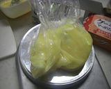 手ごねで簡単♪薄力粉でメロンパン♪作り方11写真