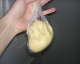 手ごねで簡単♪薄力粉でメロンパン♪作り方13写真